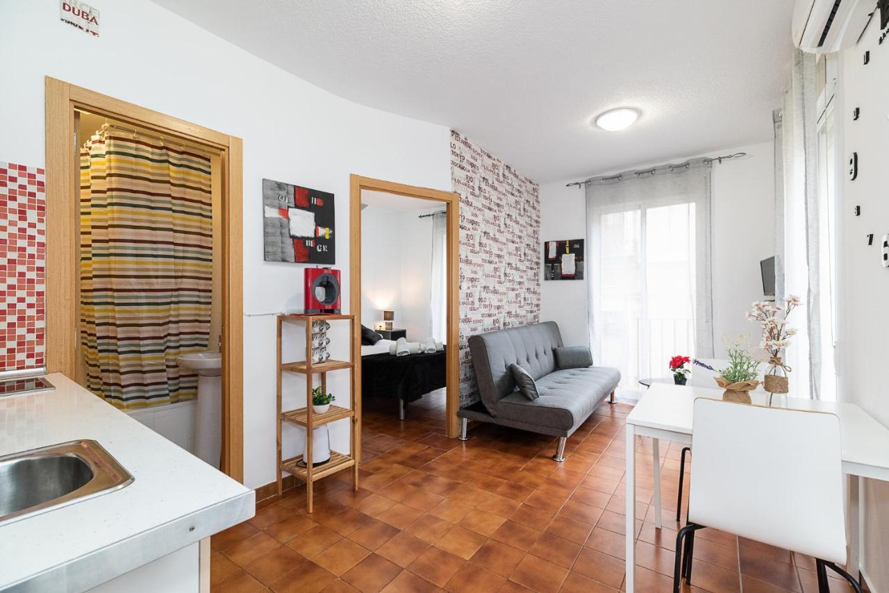 Nice Apartment Catedral Granada Exterior foto